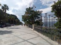 Strandpromenade  &ndash; &copy; Monika Cortese (Eberhardt TRAVEL)