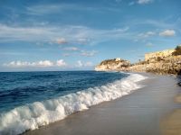 Strand von Tropea &ndash; &copy; Monika Cortese (Eberhardt TRAVEL)