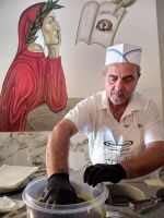 Tartufo-Herstellung 