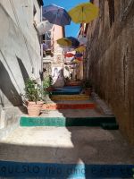 Zu Ehren von Rino Gaetano  &ndash; &copy; Monika Cortese (Eberhardt TRAVEL)