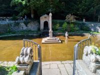 Wunschbrunnen  &ndash; &copy; Monika Cortese (Eberhardt TRAVEL)