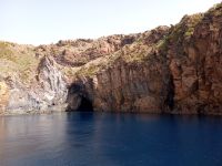 Bei der Pferdegrotte  &ndash; &copy; Monika Cortese (Eberhardt TRAVEL)