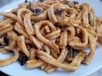 Typische Pasta