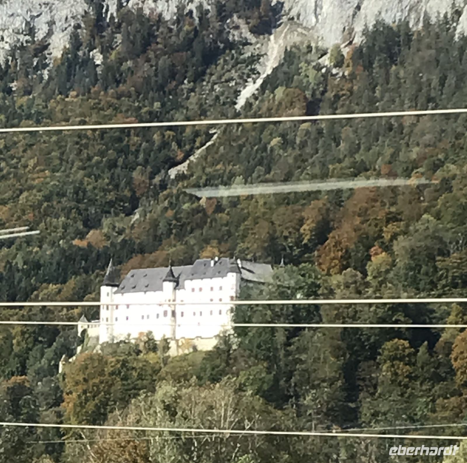 Wanderreise am Gardasee 12.10.24 Anreise - Tratzenburg &ndash; &copy; Renate Schuster (Eberhardt TRAVEL)