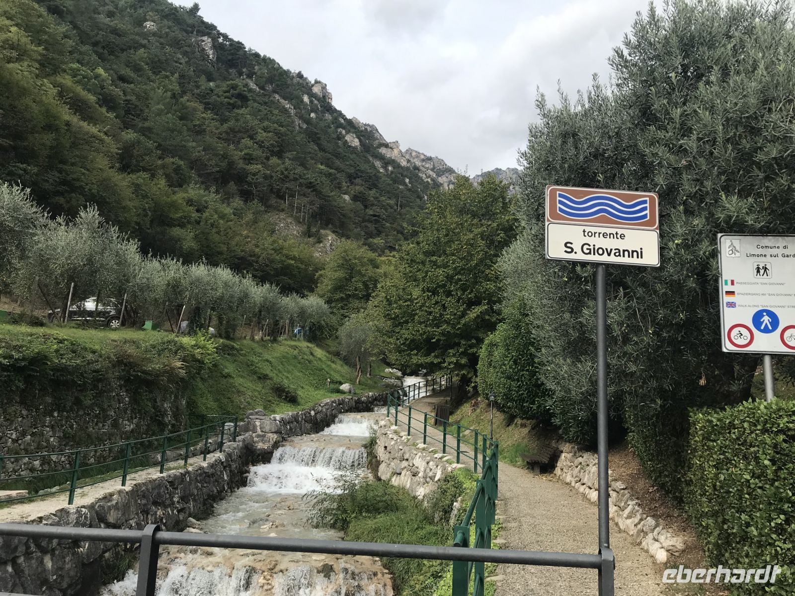 Wanderreise am Gardasee 13.10.24  &ndash; &copy; Renate Schuster (Eberhardt TRAVEL)