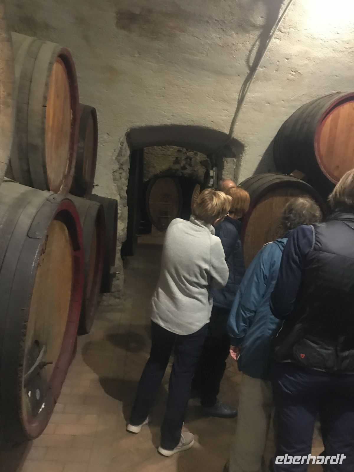 Wanderreise am Gardasee 14.10.2024  - Weingut PISONI Museum &ndash; &copy; Renate Schuster (Eberhardt TRAVEL)
