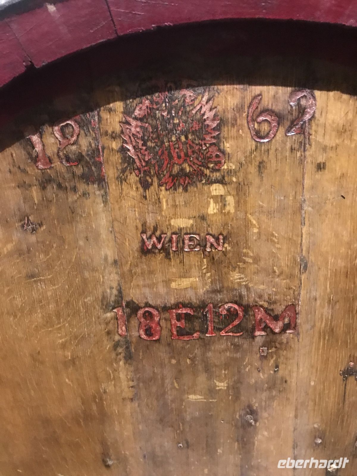 Wanderreise am Gardasee 14.10.2024  - Weingut PISONI - Museum &ndash; &copy; Renate Schuster (Eberhardt TRAVEL)