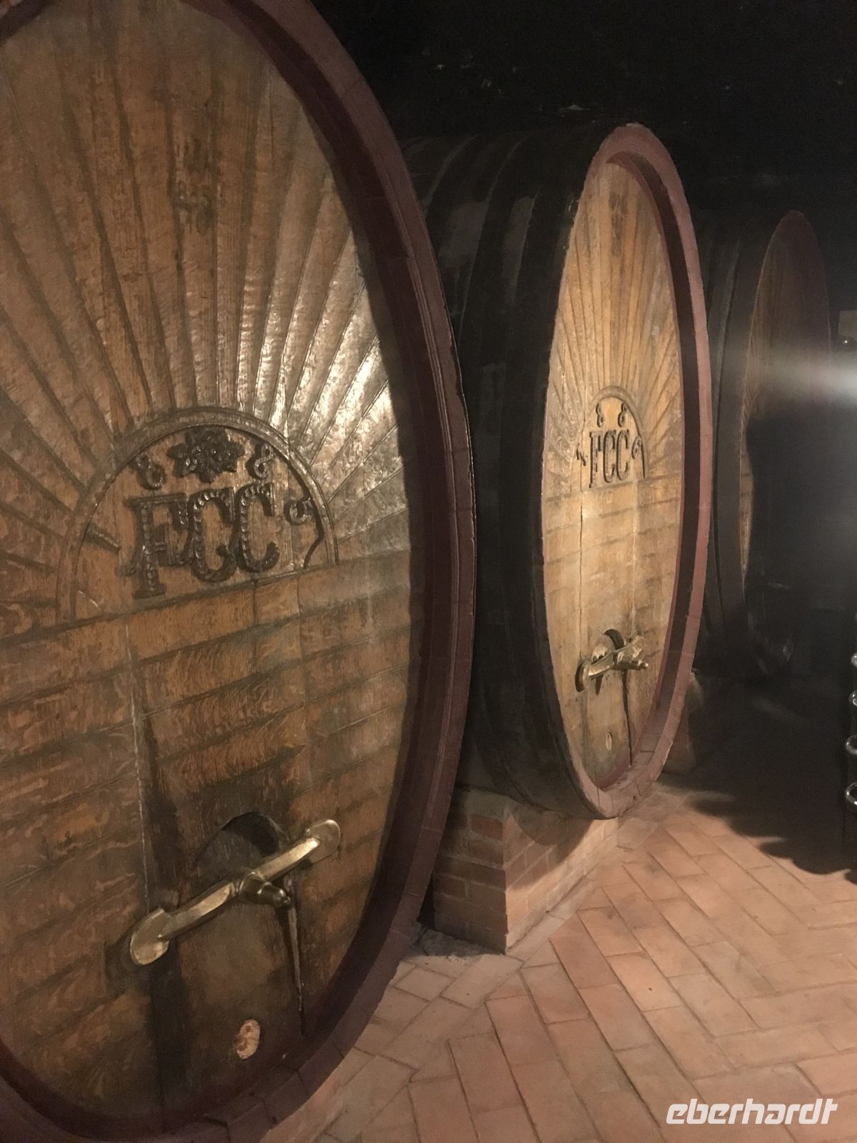 Wanderreise am Gardasee 14.10.2024  - Weingut PISONI - Museum &ndash; &copy; Renate Schuster (Eberhardt TRAVEL)