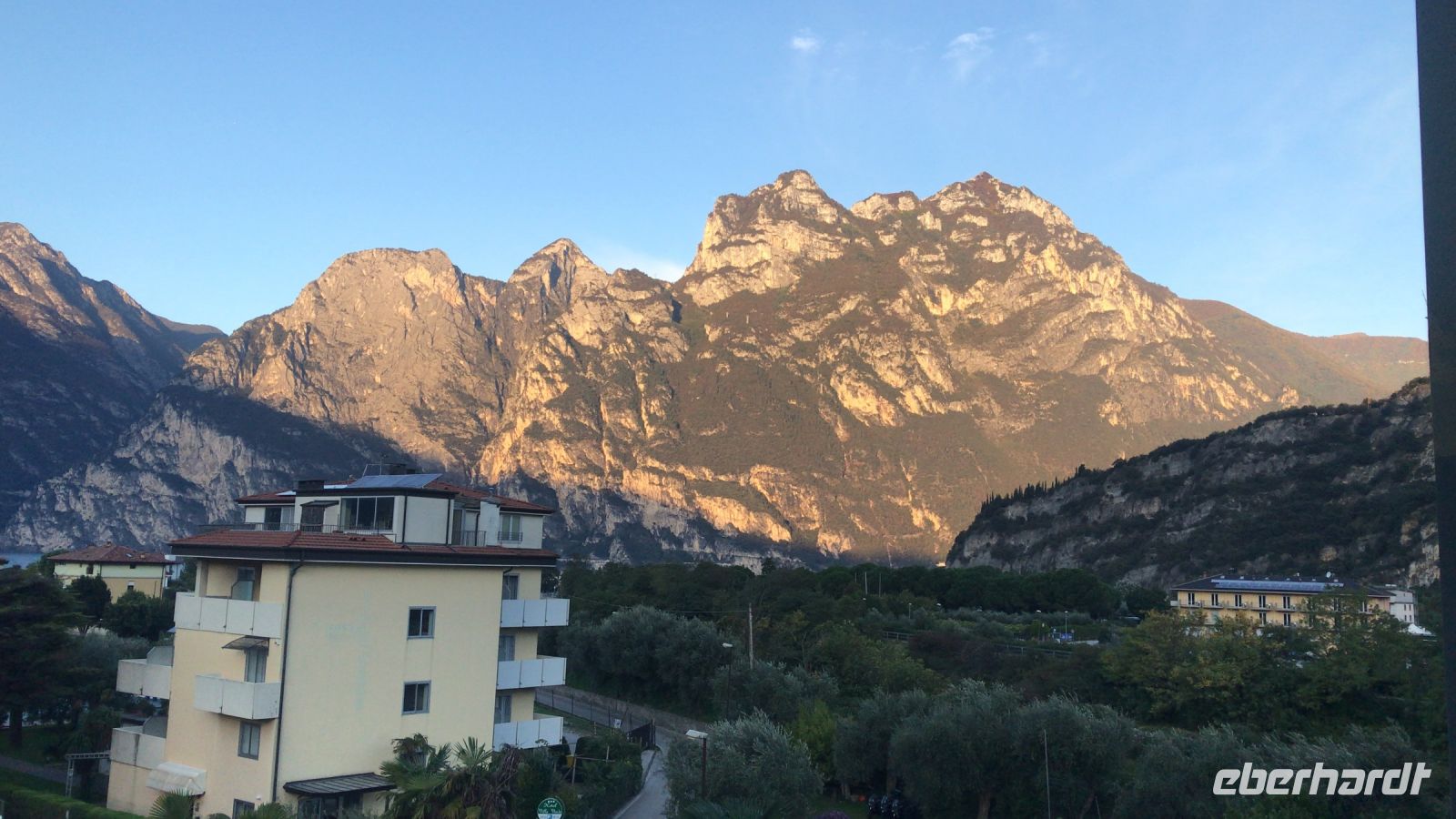 Wanderreise am Gardasee 15.10.2024  - Hochebene Monte Baldo - Heute beste Wetterprognose &ndash; &copy; Renate Schuster (Eberhardt TRAVEL)