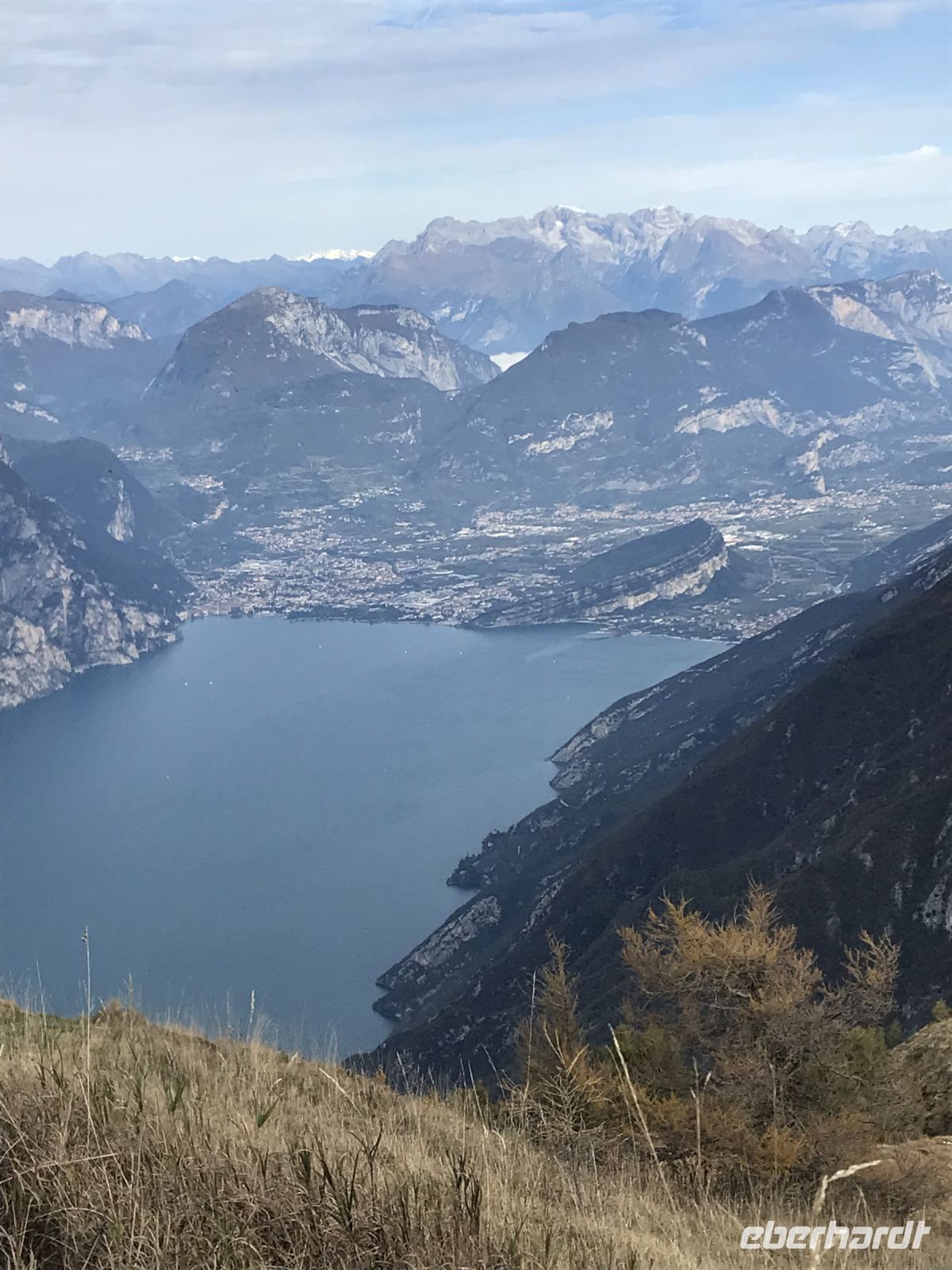Wanderreise am Gardasee 15.10.2024  - Hochebene Monte Baldo &ndash; &copy; Renate Schuster (Eberhardt TRAVEL)