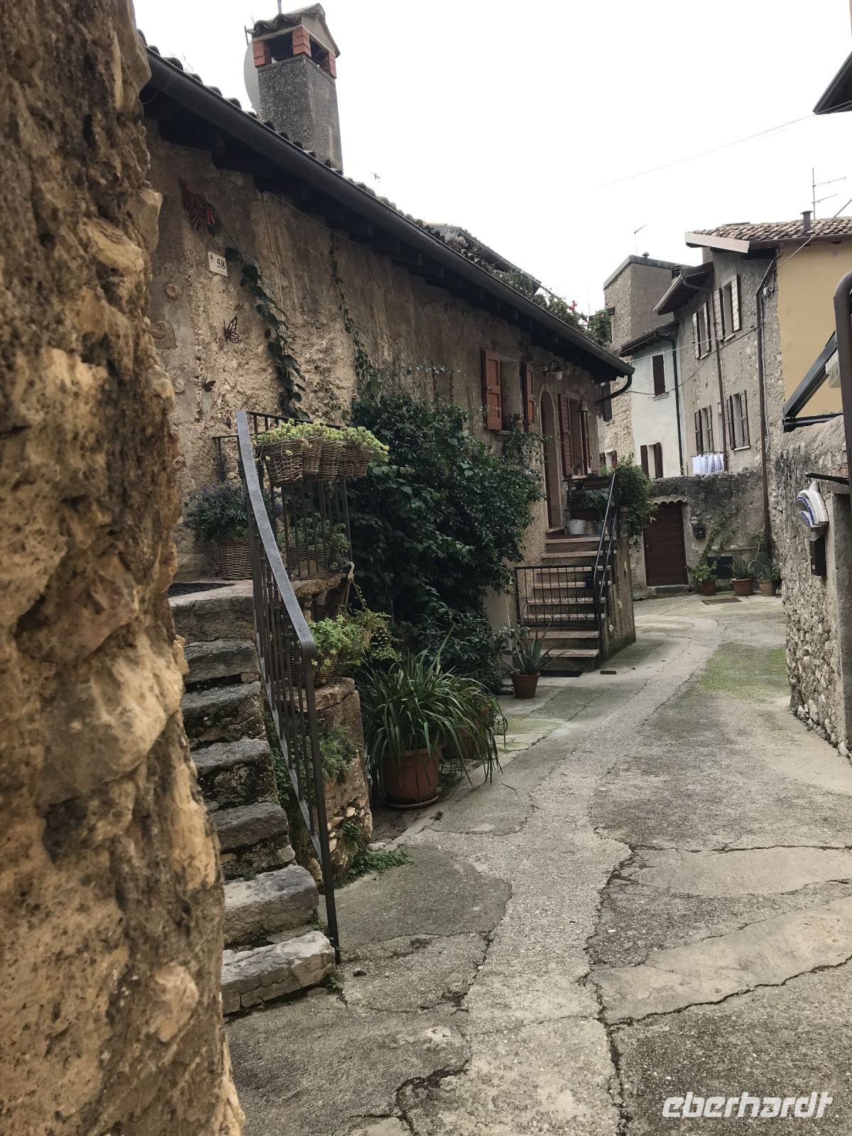 Wanderreise am Gardasee 15.10.2024  - Malcesine - unentdeckt von Touristen  &ndash; &copy; Renate Schuster (Eberhardt TRAVEL)