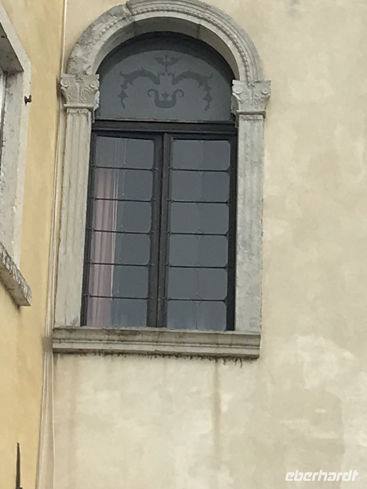 Wanderreise am Gardasee 15.10.2024  - Malcesine  Palazzo Capitani &ndash; &copy; Renate Schuster (Eberhardt TRAVEL)