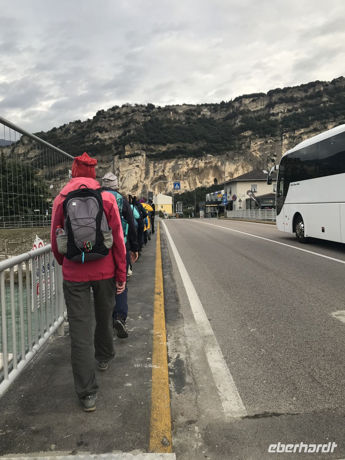 Wanderreise am Gardasee 16.10.2024  - Wanderung auf dem Monte Brione &ndash; &copy; Renate Schuster (Eberhardt TRAVEL)