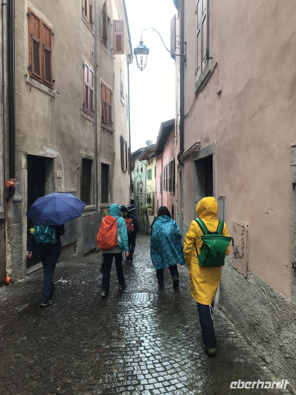 Wanderreise am Gardasee 16.10.2024  - Stadtführung &ndash; &copy; Renate Schuster (Eberhardt TRAVEL)