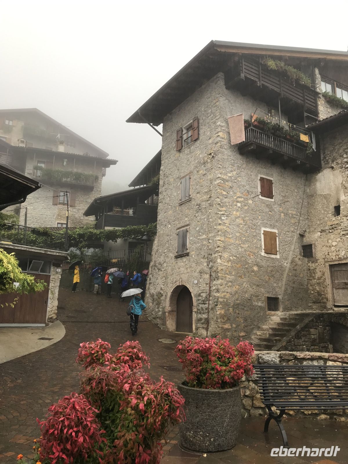 Wanderreise Italien 18.10.2024 Ankunft in Canale &ndash; &copy; Renate Schuster (Eberhardt TRAVEL)