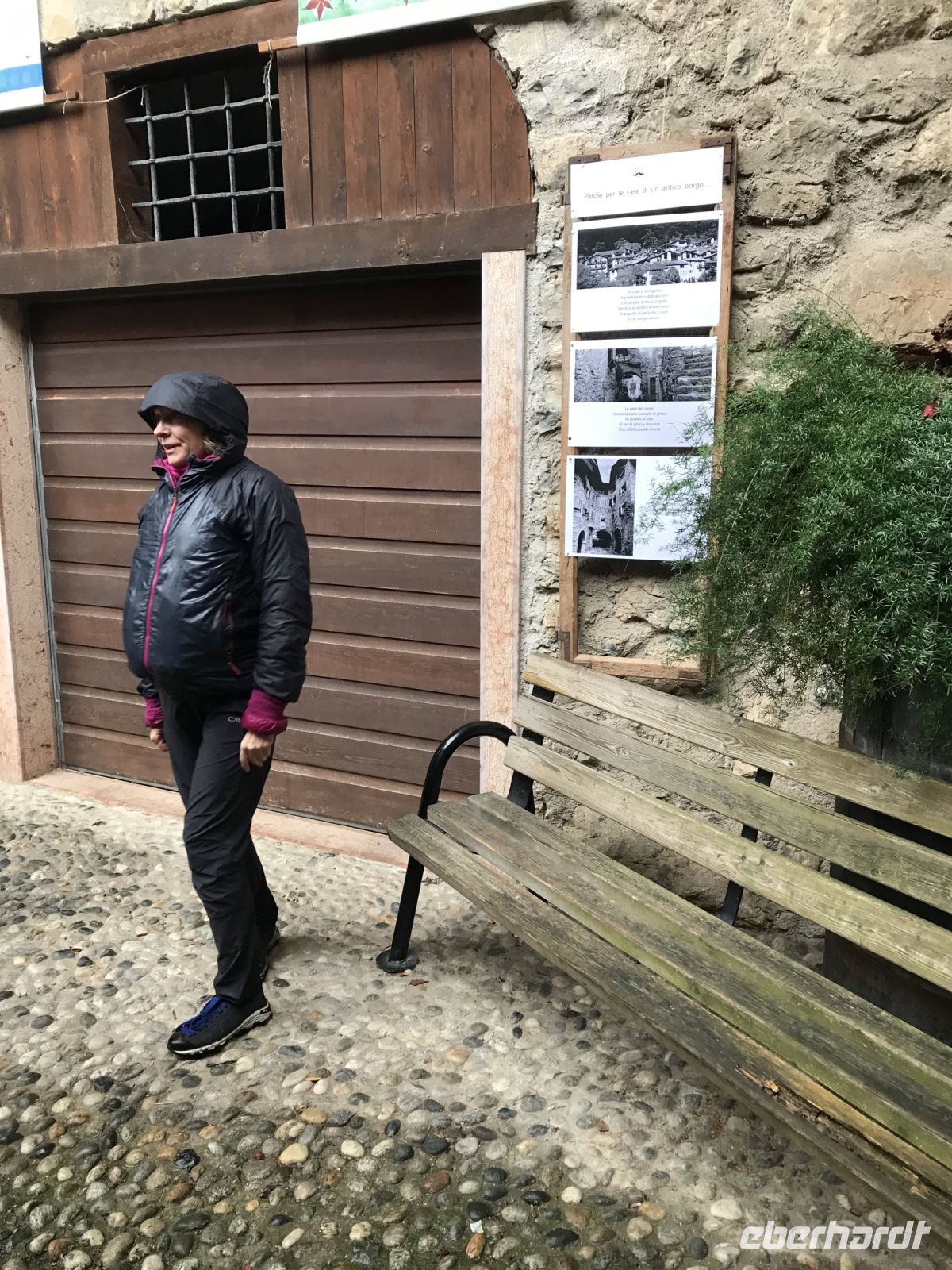 Wanderreise Italien 18.10.2024  in Canale - Edita unsere Reiseleiterin &ndash; &copy; Renate Schuster (Eberhardt TRAVEL)