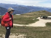Wanderreise am Gardasee 15.10.2024  - Hochebene Monte Baldo &ndash; &copy; Renate Schuster (Eberhardt TRAVEL)
