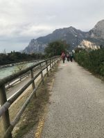 Wanderreise am Gardasee 16.10.2024  - Wanderung auf dem Monte Brione &ndash; &copy; Renate Schuster (Eberhardt TRAVEL)