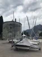 Wanderreise am Gardasee 16.10.2024  - Wanderung auf dem Monte Brione - Tauchschule &ndash; &copy; Renate Schuster (Eberhardt TRAVEL)