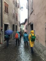 Wanderreise am Gardasee 16.10.2024  - Stadtführung &ndash; &copy; Renate Schuster (Eberhardt TRAVEL)