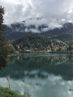 Wanderreise Italien 17.10.2024 Wanderung am Ledro See &ndash; &copy; Renate Schuster (Eberhardt TRAVEL)