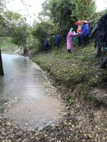 Wanderreise Italien 18.10.2024 Wanderung von Ballion zum Bergsee Tenno -gibt auch Alternativen!!! &ndash; &copy; Renate Schuster (Eberhardt TRAVEL)