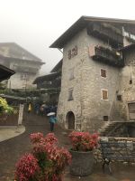 Wanderreise Italien 18.10.2024 Ankunft in Canale &ndash; &copy; Renate Schuster (Eberhardt TRAVEL)