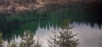 Karer See &ndash; &copy; Kerstin Hugel (Eberhardt TRAVEL)