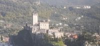 Malcesine Burg &ndash; &copy; Kerstin Hugel (Eberhardt TRAVEL)