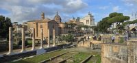 Forum Romanum  &ndash; &copy; Marlies Thrum (Eberhardt TRAVEL)