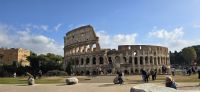 Blick zum Kolosseum  &ndash; &copy; Marlies Thrum (Eberhardt TRAVEL)