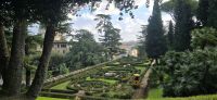 Italienischer Garten  &ndash; &copy; Marlies Thrum (Eberhardt TRAVEL)