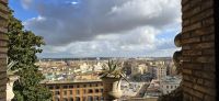 Blick auf Rom  &ndash; &copy; Marlies Thrum (Eberhardt TRAVEL)