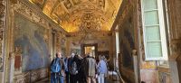 Wandteppiche in den Vatikanischen Museen &ndash; &copy; Marlies Thrum (Eberhardt TRAVEL)