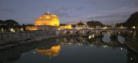 Die Engelsburg  &ndash; &copy; Marlies Thrum (Eberhardt TRAVEL)