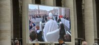 Audienz auf dem Petersplatz  &ndash; &copy; Marlies Thrum (Eberhardt TRAVEL)