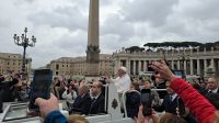 Generalaudienz beim Papst &ndash; &copy; Marlies Thrum (Eberhardt TRAVEL)