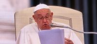 Papstaudienz &ndash; &copy; Marlies Thrum (Eberhardt TRAVEL)
