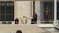 Papstaudienz &ndash; &copy; Marlies Thrum (Eberhardt TRAVEL)