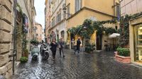 Regenbummel durch Rom  &ndash; &copy; Marlies Thrum (Eberhardt TRAVEL)