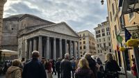 Pantheon  &ndash; &copy; Marlies Thrum (Eberhardt TRAVEL)