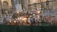 Krippe in der Kirche  &ndash; &copy; Marlies Thrum (Eberhardt TRAVEL)