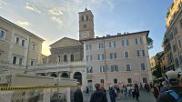 Basilika Santa Maria in Trastevere &ndash; &copy; Marlies Thrum (Eberhardt TRAVEL)