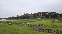 Blick zum Palatinshügel am Circus Maximus &ndash; &copy; Marlies Thrum (Eberhardt TRAVEL)