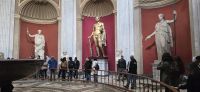 Vatikanische Museen &ndash; &copy; Marlies Thrum (Eberhardt TRAVEL)