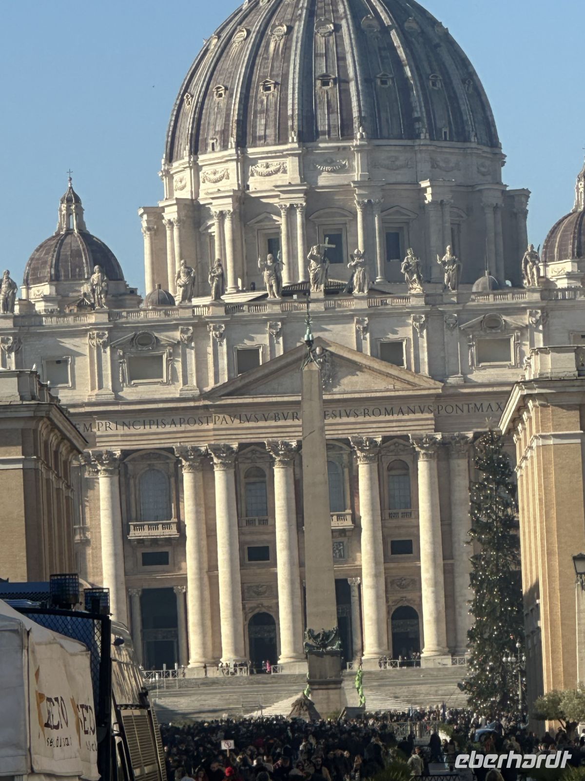 Petersdom  &ndash; &copy; Torsten Kettmann (Eberhardt TRAVEL)