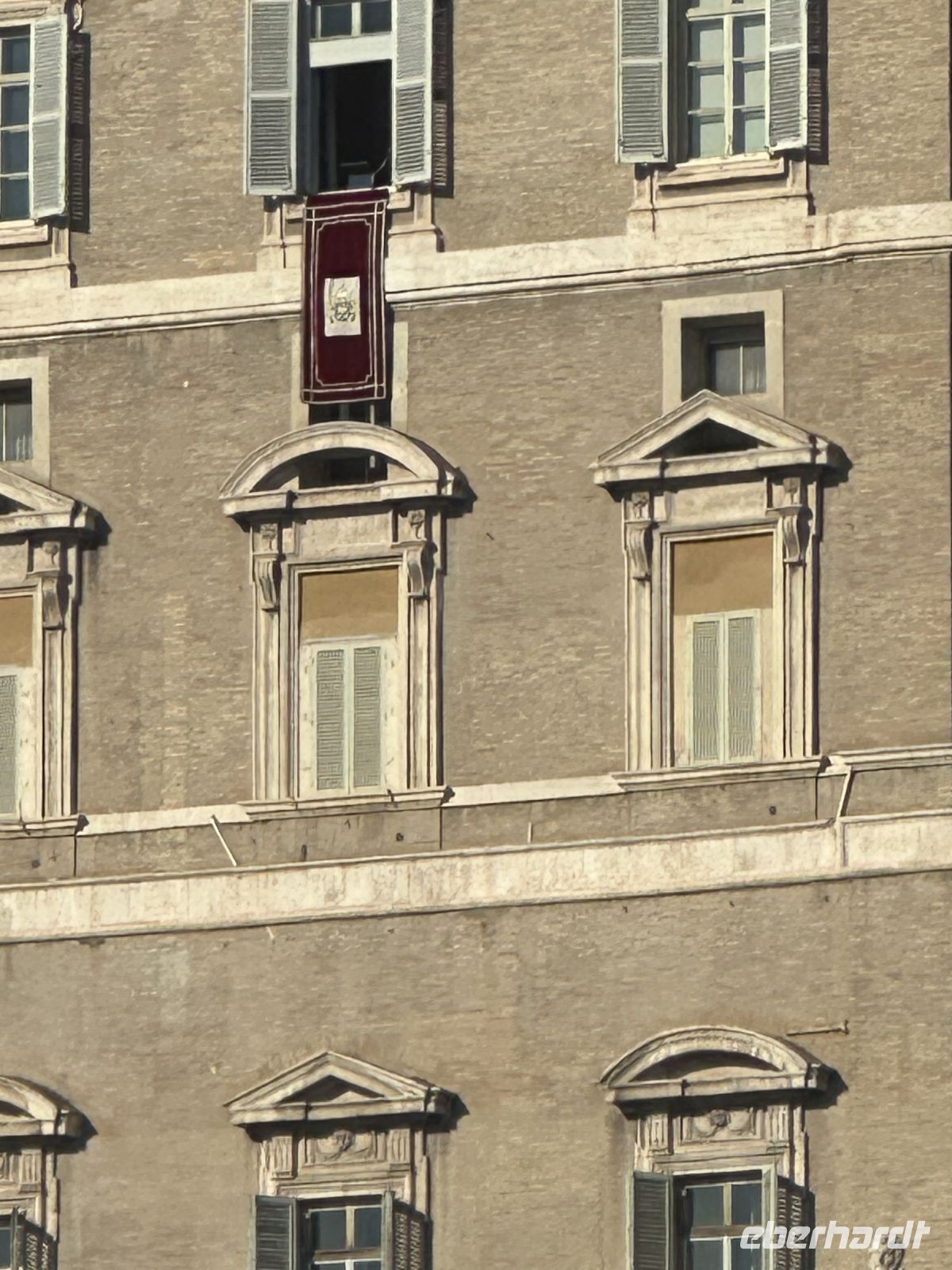 Audienz vom Papst  &ndash; &copy; Torsten Kettmann (Eberhardt TRAVEL)