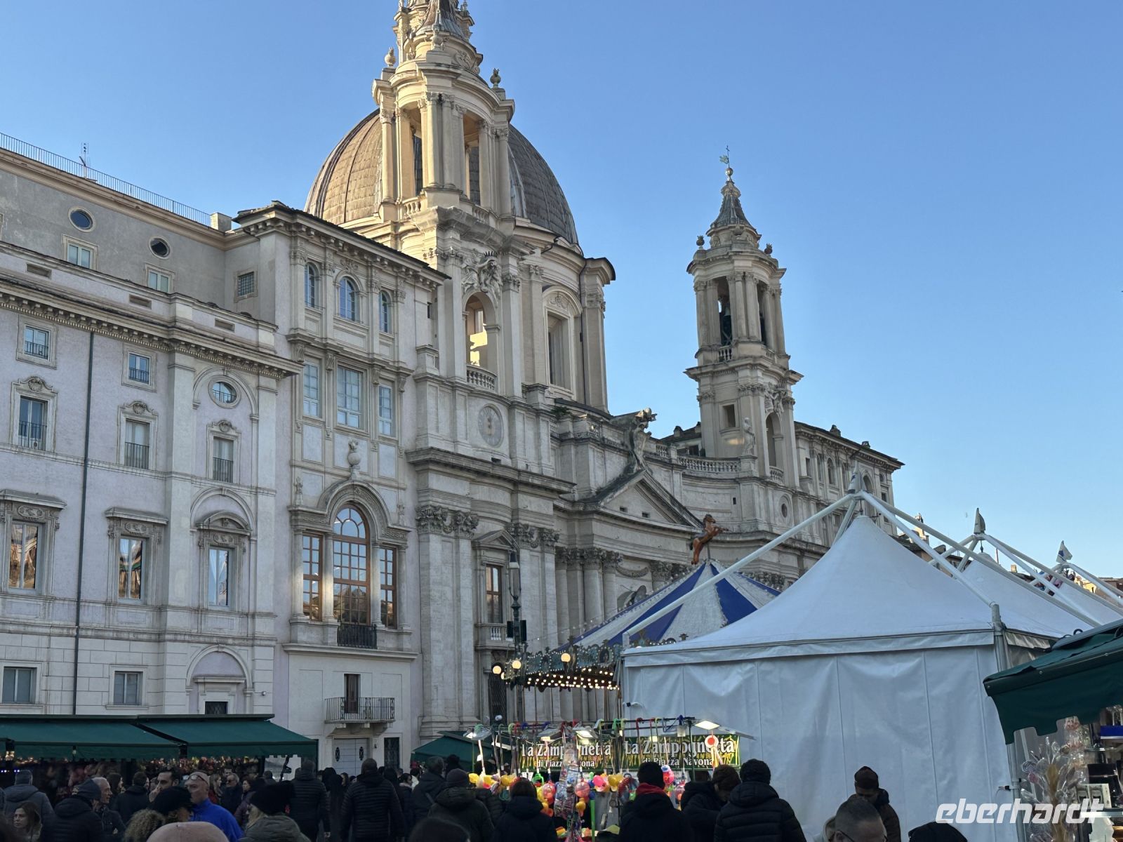 Piazza Navona  &ndash; &copy; Torsten Kettmann (Eberhardt TRAVEL)