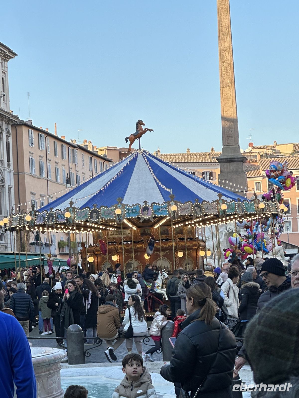 Piazza Navona  &ndash; &copy; Torsten Kettmann (Eberhardt TRAVEL)