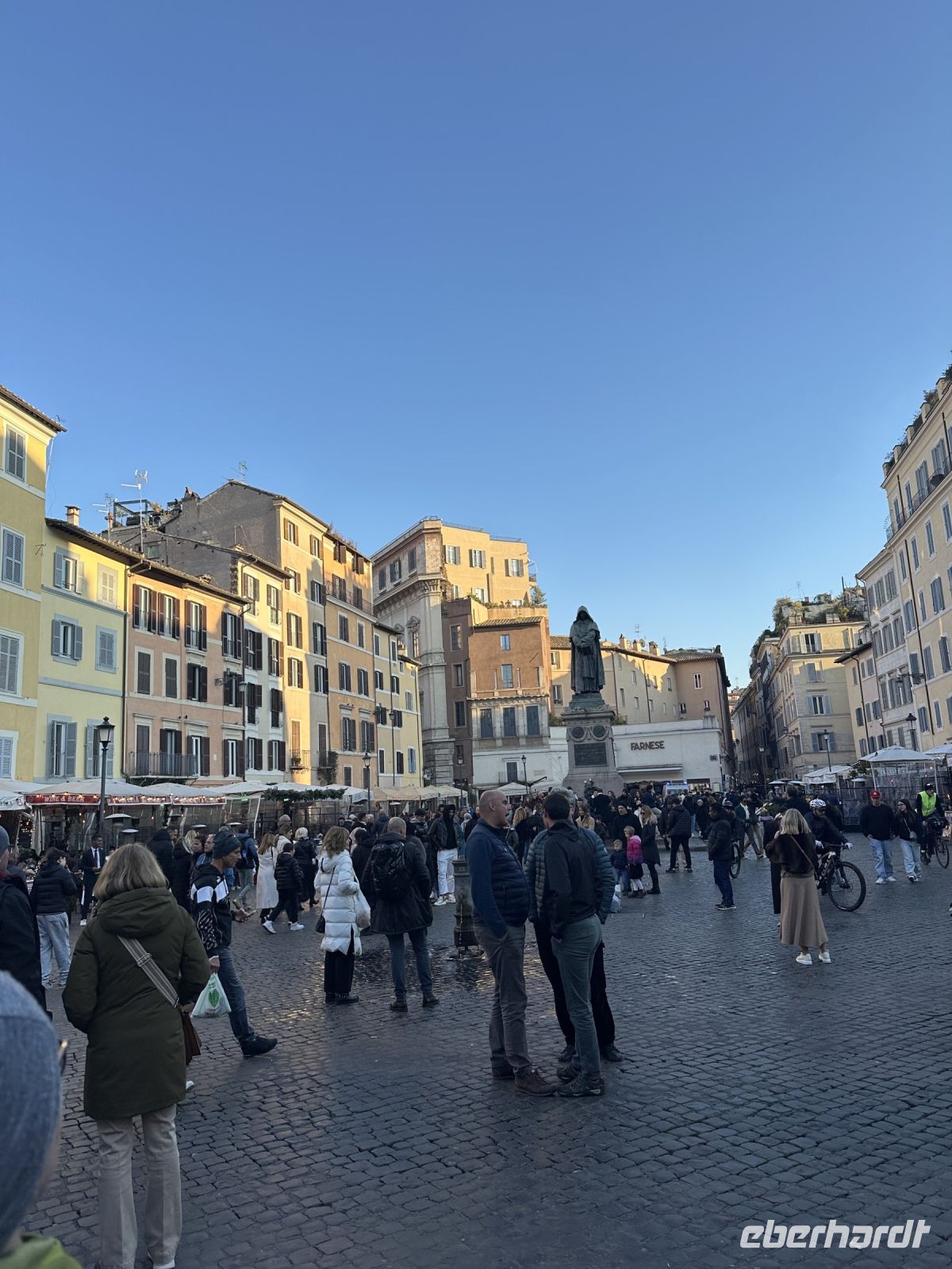 Piazza Navona  &ndash; &copy; Torsten Kettmann (Eberhardt TRAVEL)